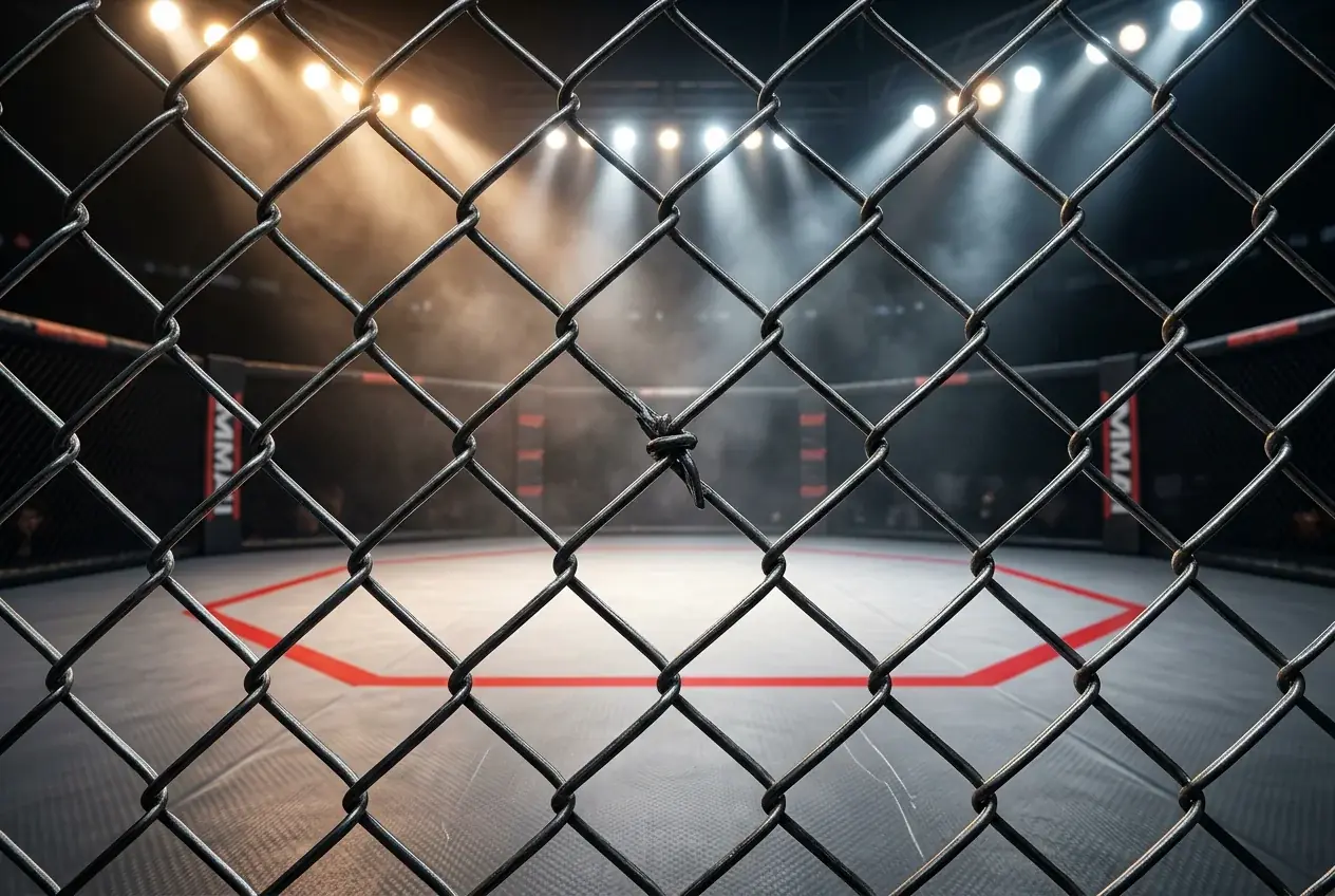Apuestas de MMA en España con análisis de cuotas y datos del mercado